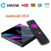 H96 MAX RK3318 Smart TV Box Android 11 4G 64GB 32G 4K Youtube Wifi BT Media player H96MAX TVBOX Android10 Set top box 2GB16GB